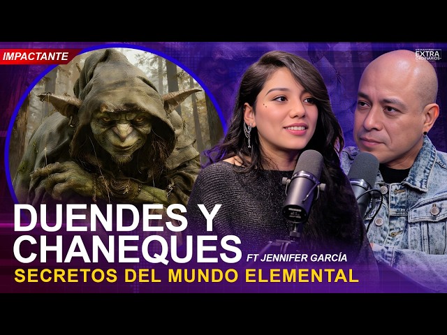 Between Goblins and Chaneques: These are the Secrets of the Elemental World