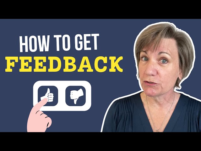 How to Get Script Feedback – Simple Screenwriting Tips
