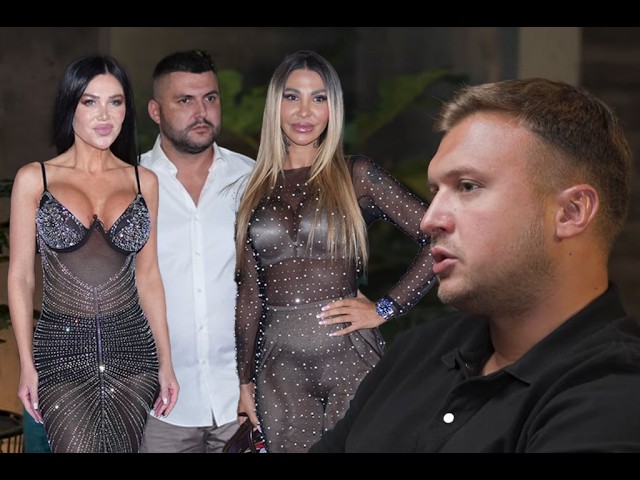 Prvi intervju Stefana Karića pred ulazak u “Elitu 10”: Stanija je gubitnik