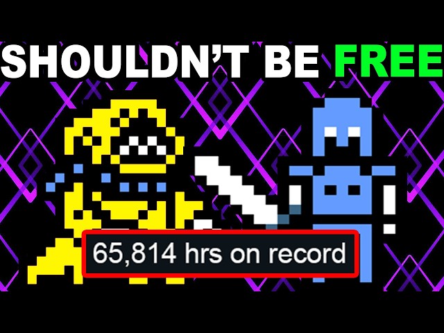 The Best Free Game Ever Made...