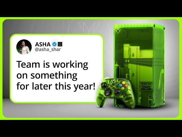 NEW XBOX Features For Console (Series X|S Update + More)