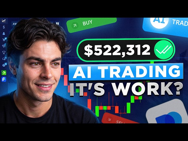 Real Test of AI Trading Bot for Pocket Option | Binary Options Strategy