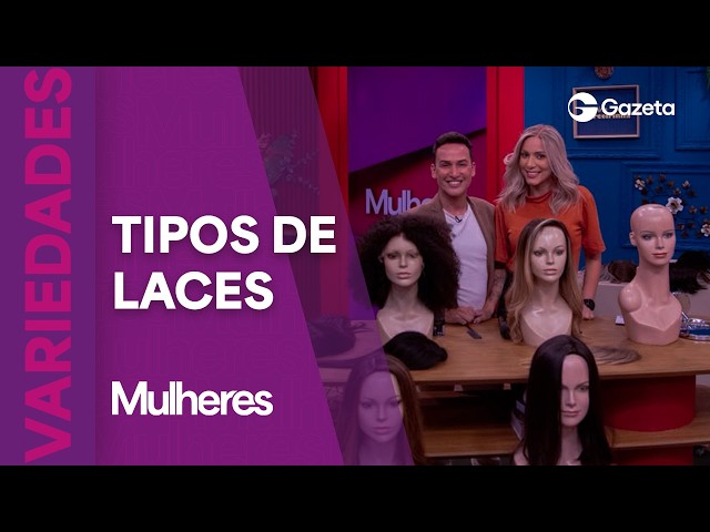 Lace Wigs for Breast Cancer Awareness Month: Tips with Luiz Crispim | Variety | Women (10/21/2026)