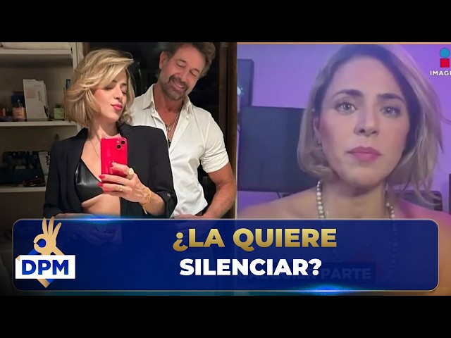 EN VIVO ¿‘La Sinclair’ ya EMPRENDIÓ acciones legales contra Gabriel Soto? | De Primera Mano