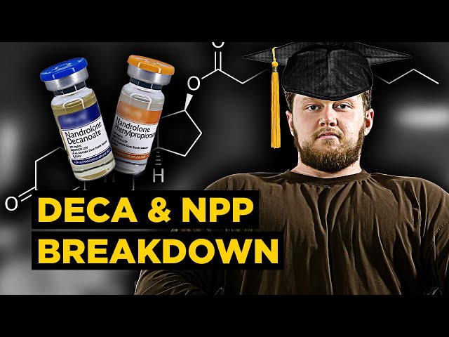 Deca-Durabolin & NPP (Nandrolone) Steroid Overview | Comparison, Side Effects, Dosing [PEDucation]