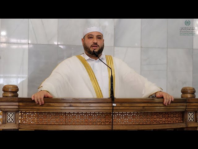Changing our habits and manners | Sheikh Adil Hachmi | Islamic Cultural Center of Madrid