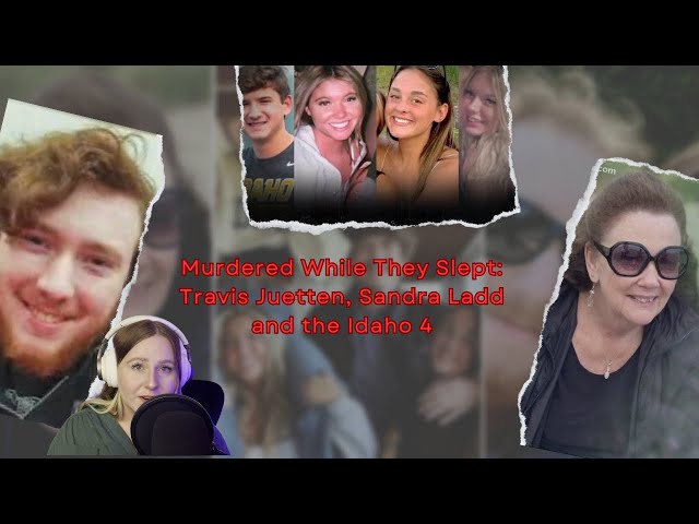 Who Killed Travis Richard Juetten??