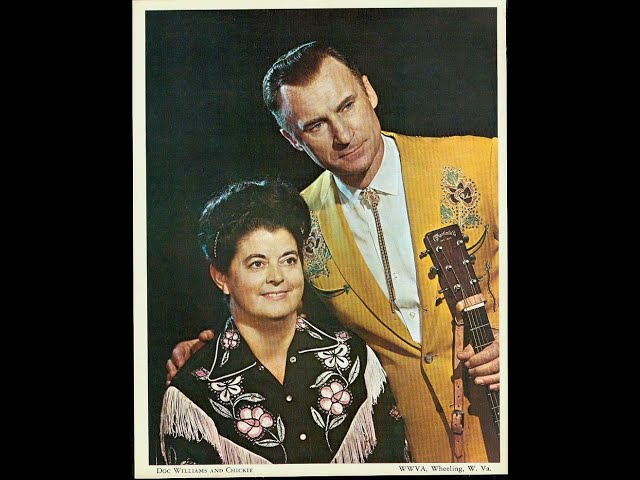 Doc Williams - My West Virginia Home [1970].