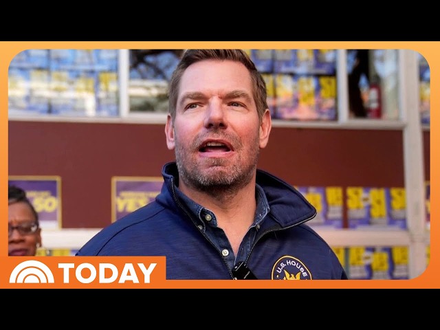 Feds Raid Home and Seize Devices of Ex-Rep. Eric Swalwell