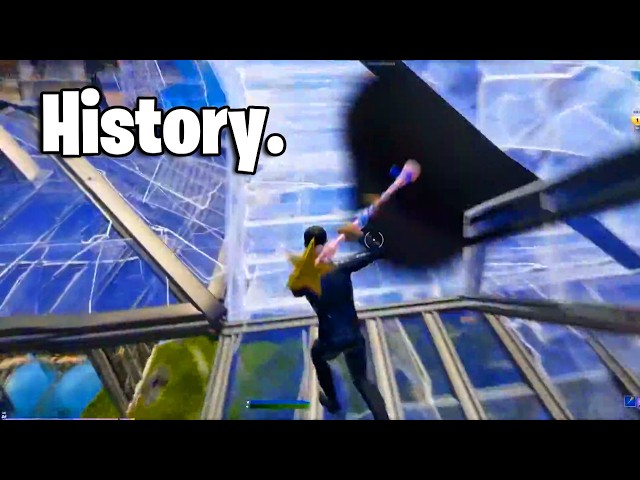 Greatest Fortnite Competitive Moments of ALL Time...(part 2)