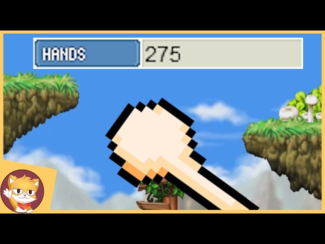 The Strangest Stat In Old School MapleStory