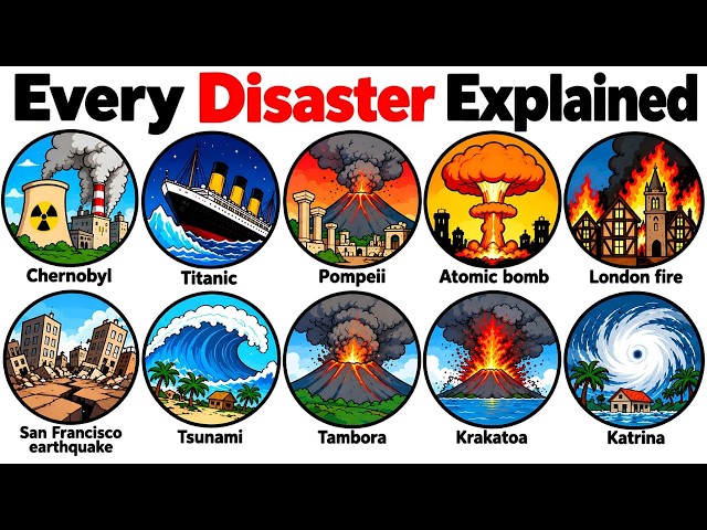 Every That Changed History Forever | Explained