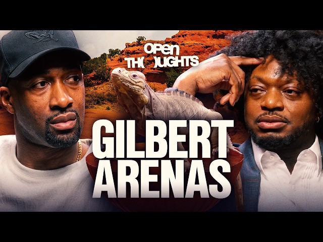 Gilbert Arenas vs Funny Marco vs a Lizard