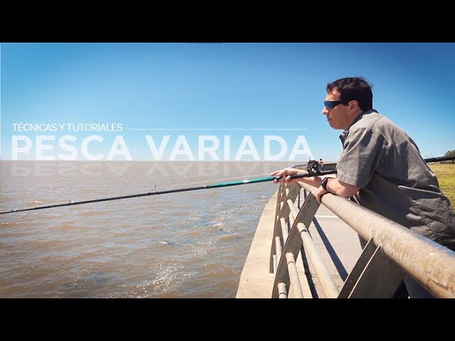 VARIOUS FISHING Techniques and Tutorials