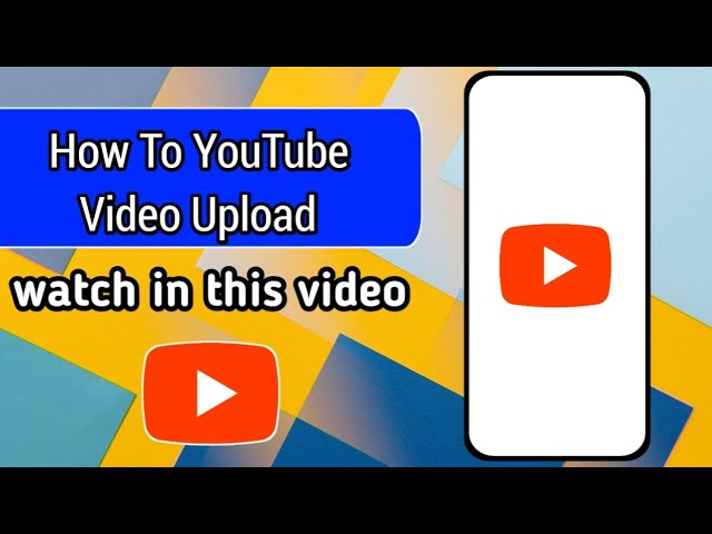 How to Upload Videos on YouTube | YouTube Video Upload Tutorial 2026