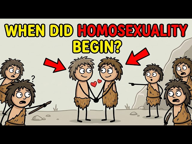 How Did Homosexuality Begin in Humans?