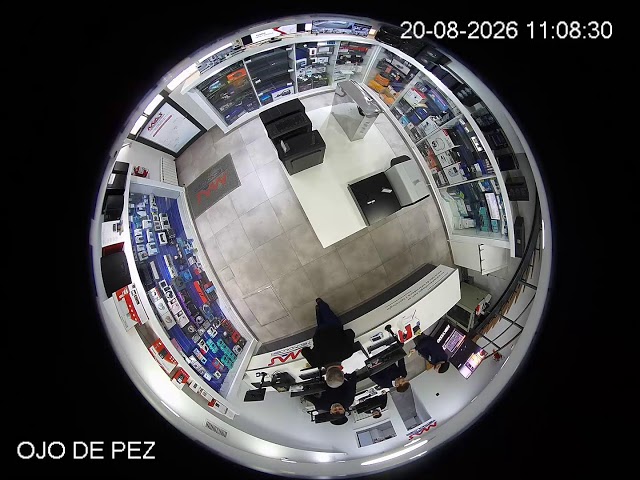 Ojo de Pez
