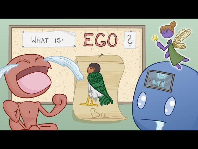 What EXACTLY is the Ego?!