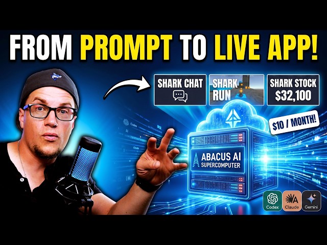 You Own the Server Now - Abacus AI SuperComputer Review