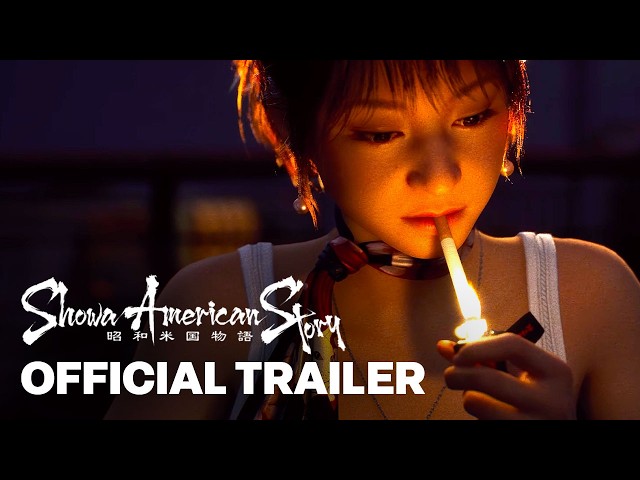Showa American Story - Gamescom Gameplay Trailer