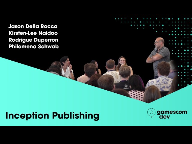 Inception Publishing: The Shift to Indie Self-Publishing
