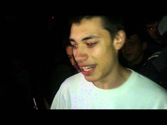 BOTTA VS MISTER EGO - FINAL -  FULLRAP BATTLE 1°REGIONAL 2016