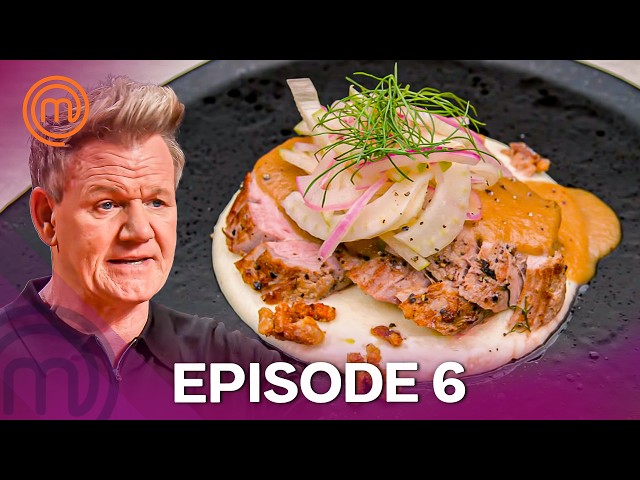 The First Mystery Box Unleashes Unprecedented Chaos | MasterChef USA Season 13