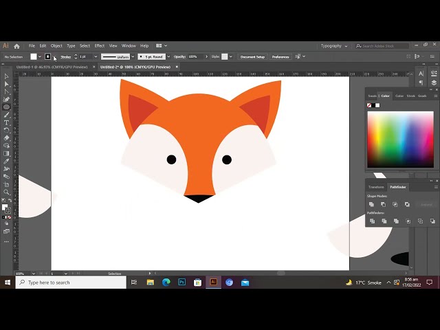 fox vector - fox icon -  daily updates.