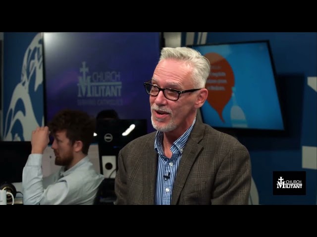 Church Militant Interview With Richard Windmann