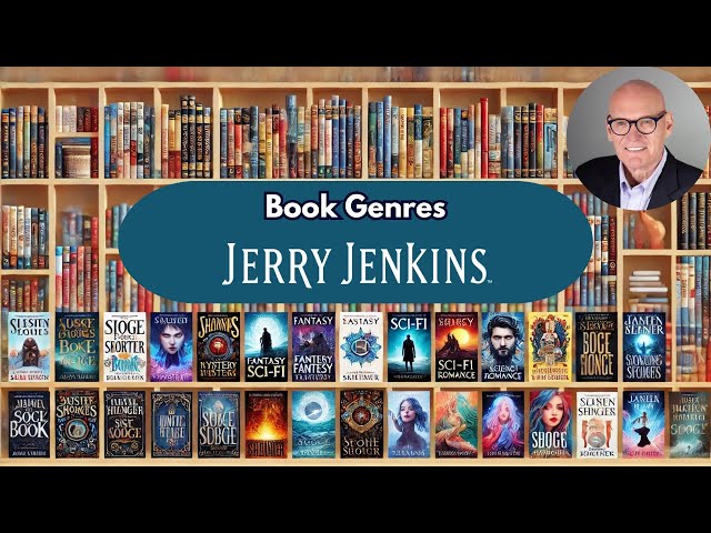 Book Genres Explained