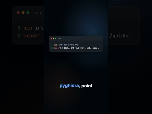 The NSA's decompiler runs real Python 3 now