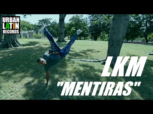LKM - MENTIRAS - (SALSA 2018 - BAILA SALSA CUBAN STYLE)