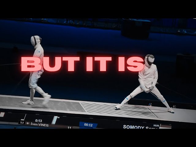 This Is Isn't "Good" Fencing