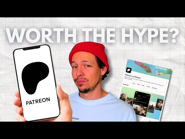 Why EVERYONE Should Be on the Patreon Creator Network (Quips): How It Works