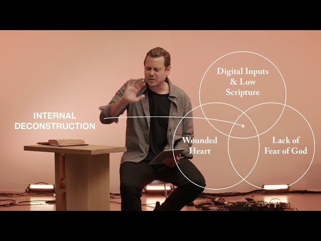 Deconstruction: The Way of Jesus & The Ideologies of the World