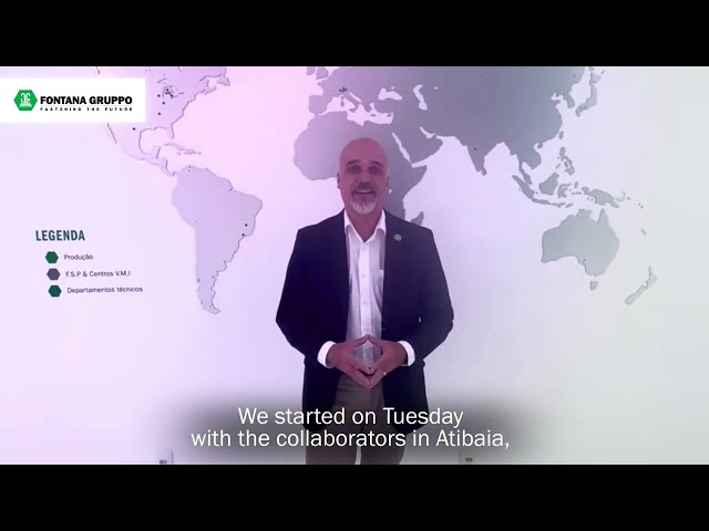 10TH ANNIVERSARY OF ACQUISITION OF ACUMENT BRASIL