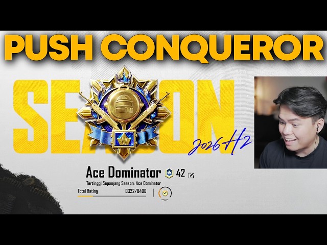 29x Conqueror - YAKISLIVE
