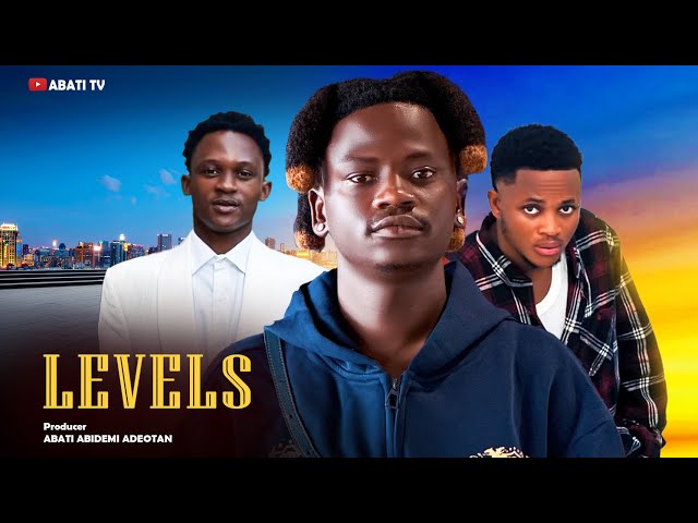 LEVELS - Abati / Cana Presido / Anifowose