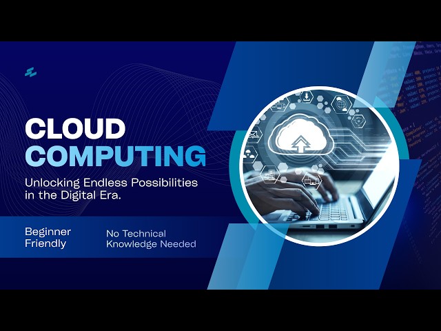 What is Cloud Computing?