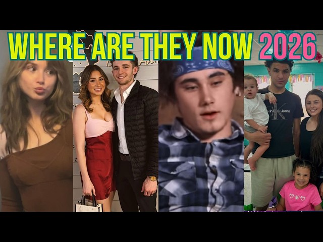 Unexpected Ex Cast 2026: SHOCKING Life Updates