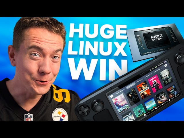 Linux Is Going INSANE