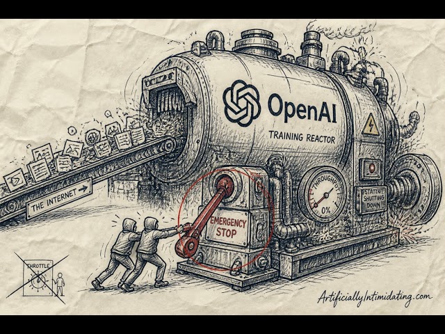 OpenAI Pulled the Emergency Brake. The Feds Explained Why. -- AI Brief August 22