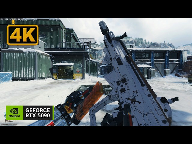 Call of Duty: Black Ops 7 Multiplayer Gameplay [4K]