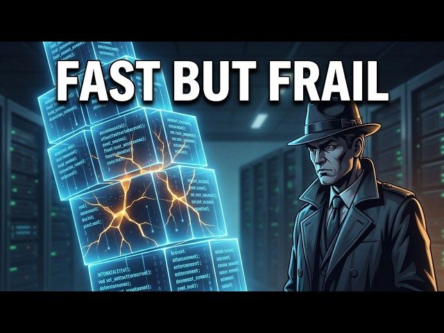 Ep 6: AI Writes Code Faster. There's Just One Problem.