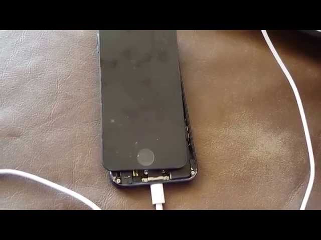 iPhone 5 Nand error Fix Not Camera issue Tech MD