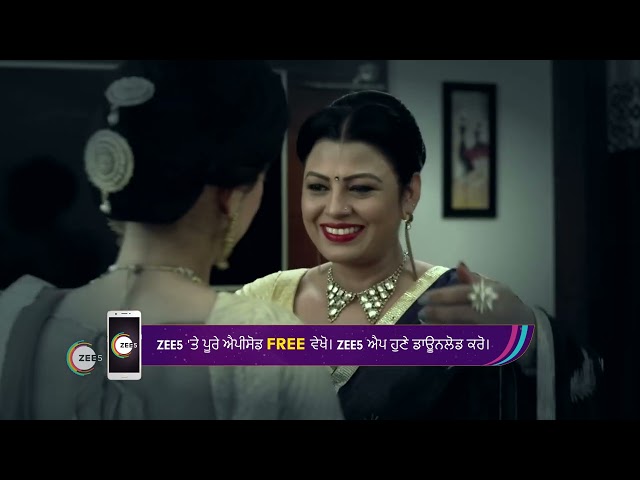 Seerat confides in JD's grandmother - Tera Rang Chadeya - Romantic Punjabi Tv Serial - Webi 110