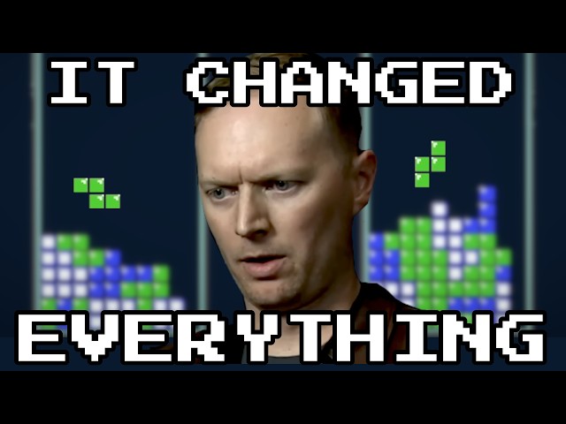The Tournament That Changed Tetris Forever