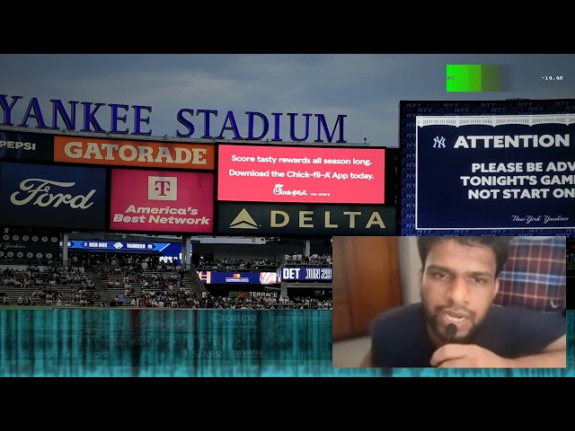 Why was Yankees vs Red Sox Game 2 in New York postponed? All you need to know about the reason and