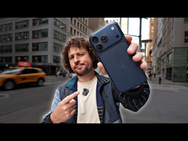 Compré todo lo nuevo de APPLE: iPhone 17 Pro, Air y AirPods | ¿Valen la pena? 📱