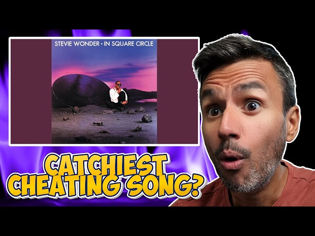 Stevie Wonder - Part-Time Lover | REACTION | First Time Hearing It